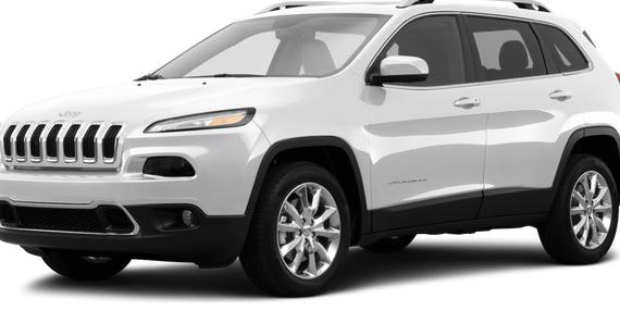 JEEP CHEROKEE 2014 1C4PJLDS9EW279848 image