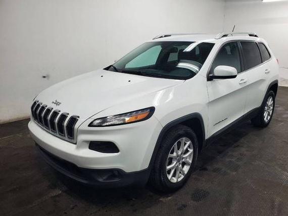 JEEP CHEROKEE 2014 1C4PJLCB1EW123241 image