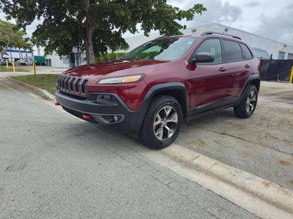 JEEP CHEROKEE 2014 1C4PJMBS9EW197997 image