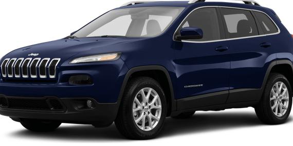JEEP CHEROKEE 2014 1C4PJLCB7EW241505 image