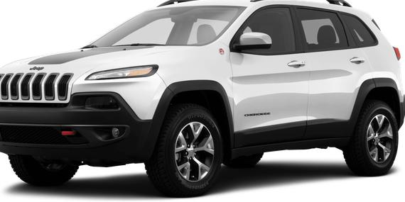 JEEP CHEROKEE 2014 1C4PJMBSXEW157234 image