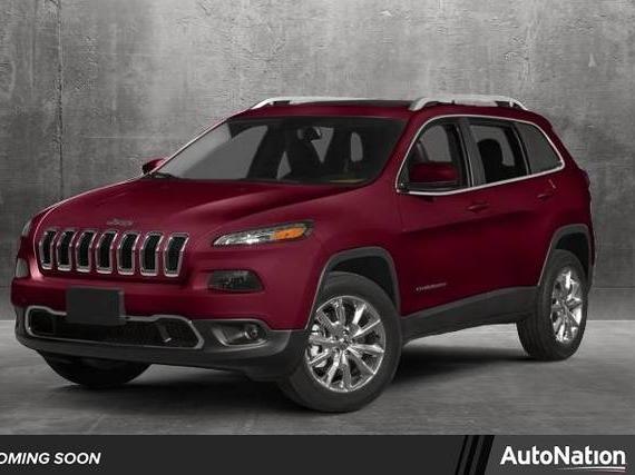 JEEP CHEROKEE 2014 1C4PJLCB9EW249394 image