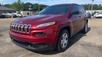 JEEP CHEROKEE 2014 1C4PJLAB3EW204504 image