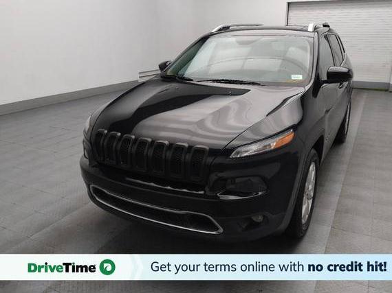 JEEP CHEROKEE 2014 1C4PJMDS7EW239791 image