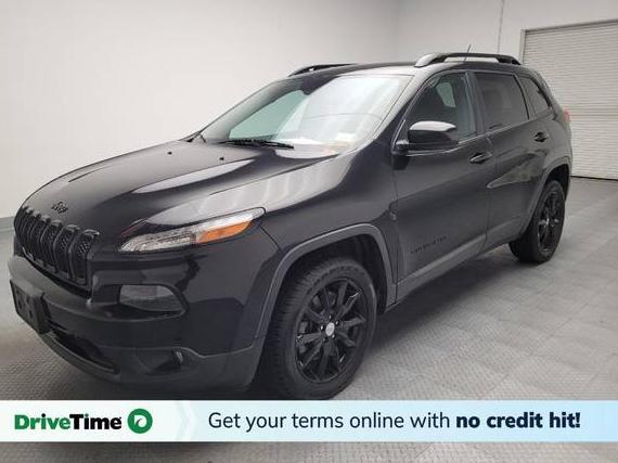 JEEP CHEROKEE 2014 1C4PJLCS8EW288283 image