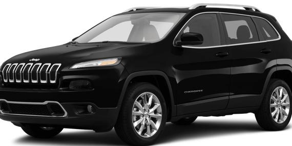 JEEP CHEROKEE 2014 1C4PJLDS6EW114890 image