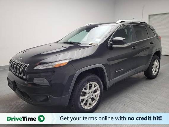 JEEP CHEROKEE 2014 1C4PJMCB2EW247492 image