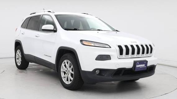 JEEP CHEROKEE 2014 1C4PJMCSXEW147186 image