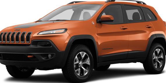 JEEP CHEROKEE 2014 1C4PJMBS9EW268762 image