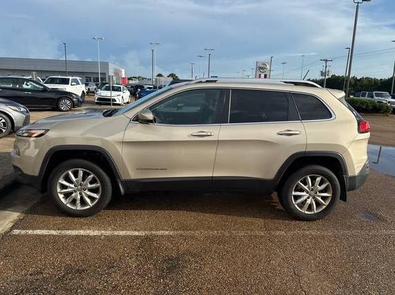 JEEP CHEROKEE 2014 1C4PJMDB1EW317630 image