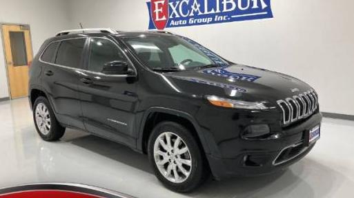 JEEP CHEROKEE 2014 1C4PJMDS9EW261095 image