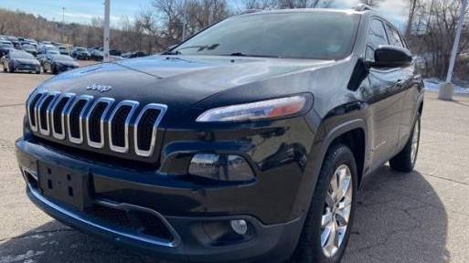 JEEP CHEROKEE 2014 1C4PJMDS6EW277321 image