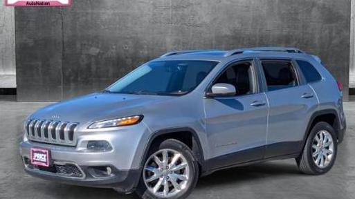 JEEP CHEROKEE 2014 1C4PJLDB4EW173257 image