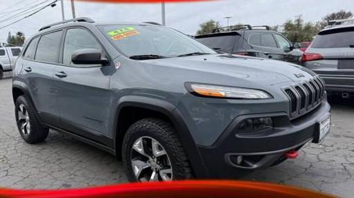 JEEP CHEROKEE 2014 1C4PJMBS1EW187089 image