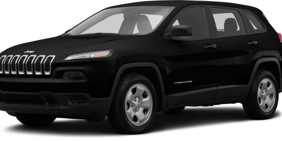 JEEP CHEROKEE 2014 1C4PJLAB9EW126682 image