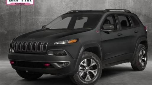 JEEP CHEROKEE 2014 1C4PJMBS4EW254798 image