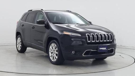 JEEP CHEROKEE 2014 1C4PJLDS4EW241363 image JEEP CHEROKEE 2014 1C4PJLDS4EW241363 image