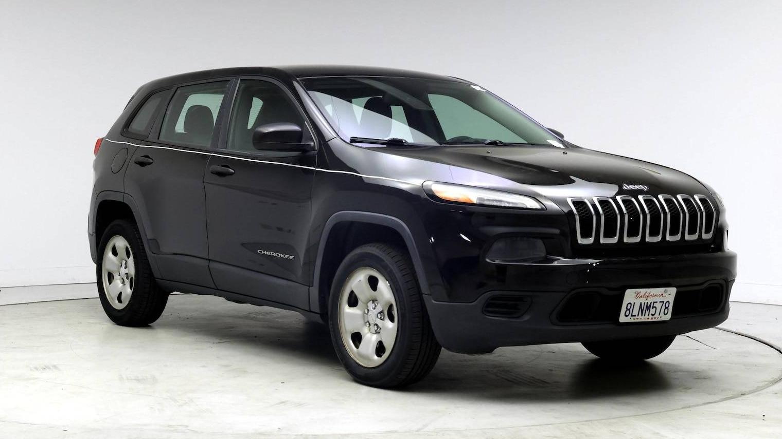 JEEP CHEROKEE 2014 1C4PJLAB6EW104798 image