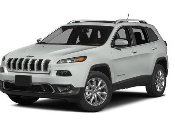 JEEP CHEROKEE 2014 1C4PJMDS8EW121183 image