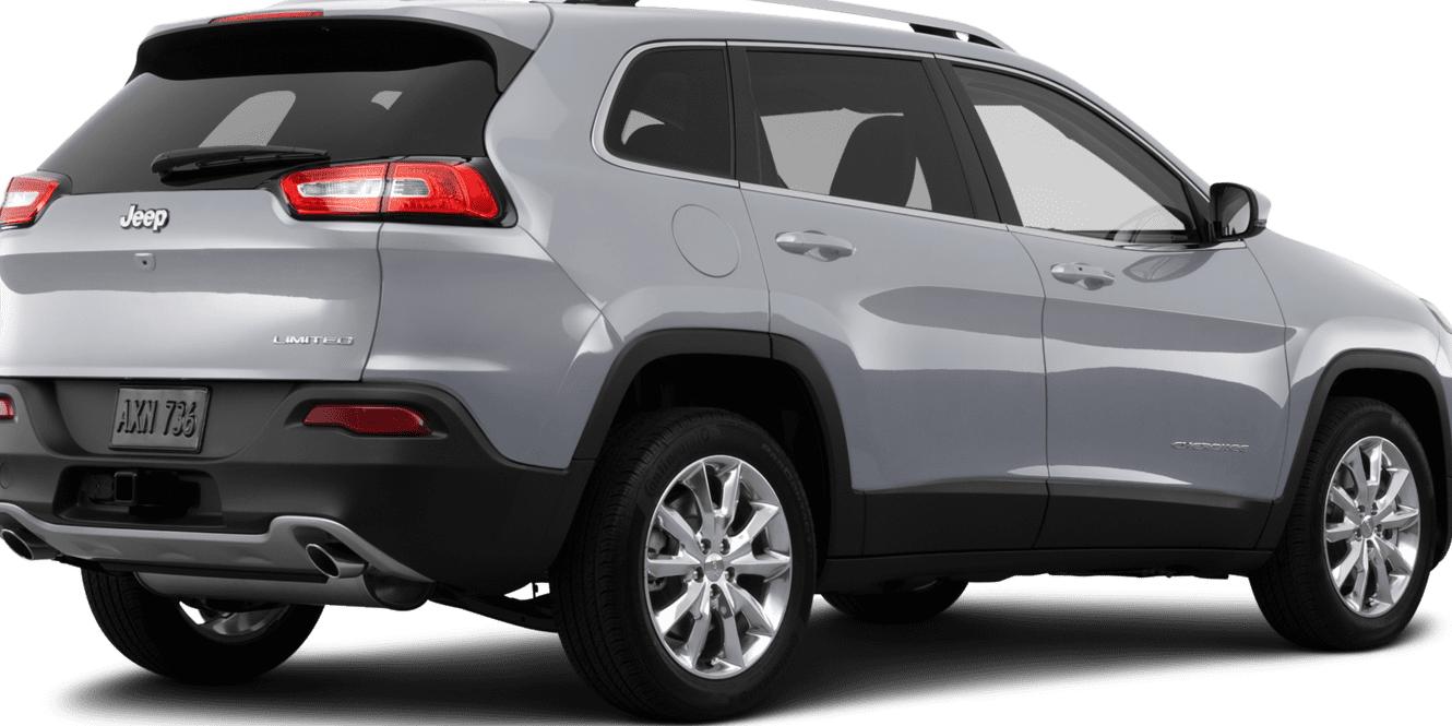 JEEP CHEROKEE 2014 1C4PJMDS3EW236841 image