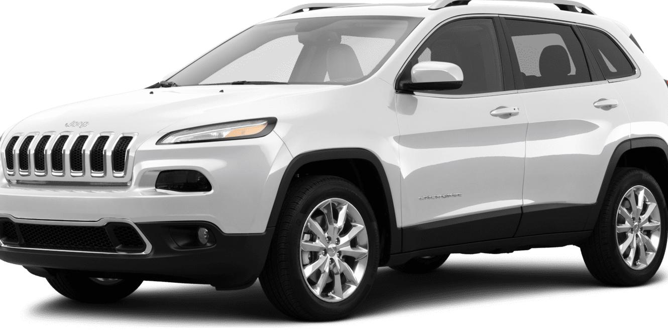 JEEP CHEROKEE 2014 1C4PJLDS7EW148014 image