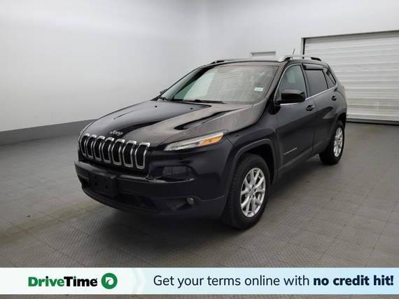JEEP CHEROKEE 2014 1C4PJMCS1EW147478 image