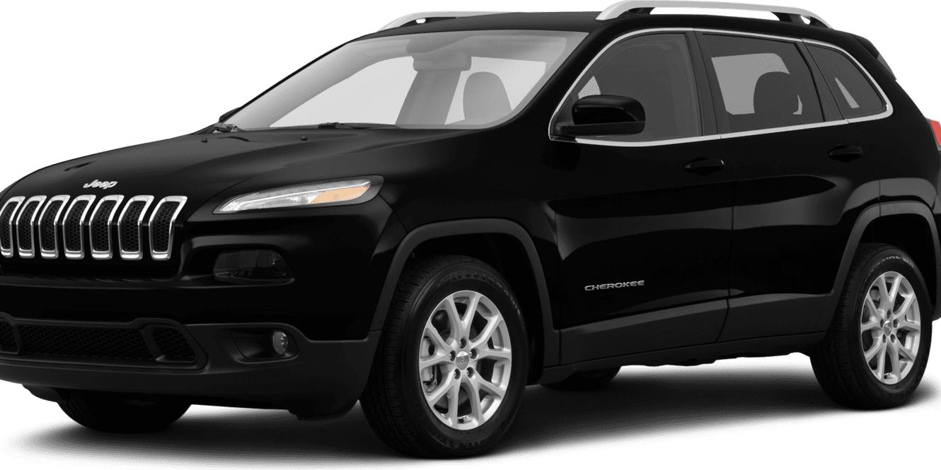 JEEP CHEROKEE 2014 1C4PJLCS1EW319650 image