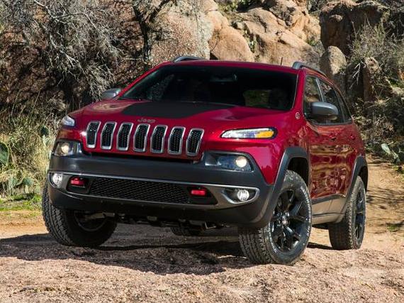 JEEP CHEROKEE 2014 1C4PJMBS9EW286081 image