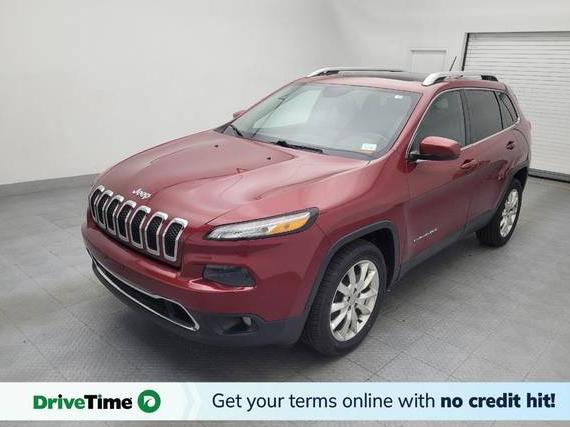 JEEP CHEROKEE 2014 1C4PJLDB7EW160857 image