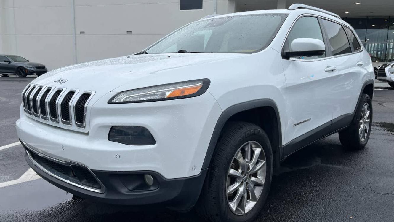 JEEP CHEROKEE 2014 1C4PJMDS0EW133912 image