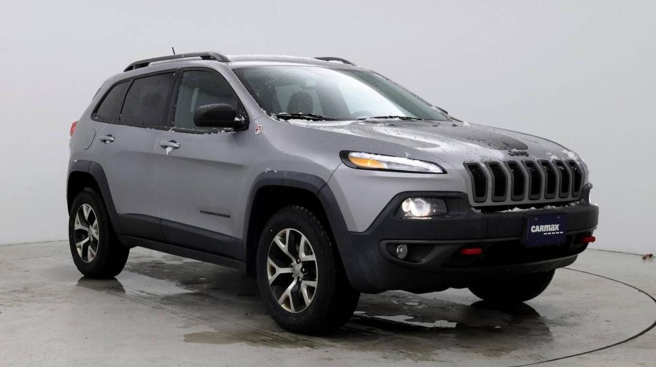 JEEP CHEROKEE 2014 1C4PJMBS6EW210978 image