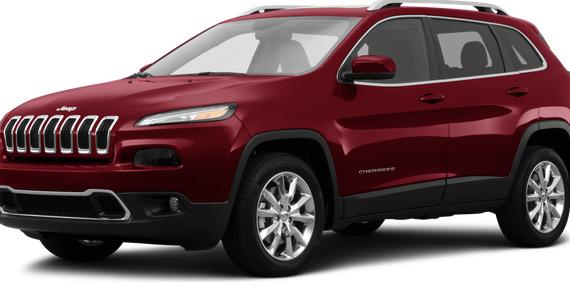 JEEP CHEROKEE 2014 1C4PJLDB3EW159575 image