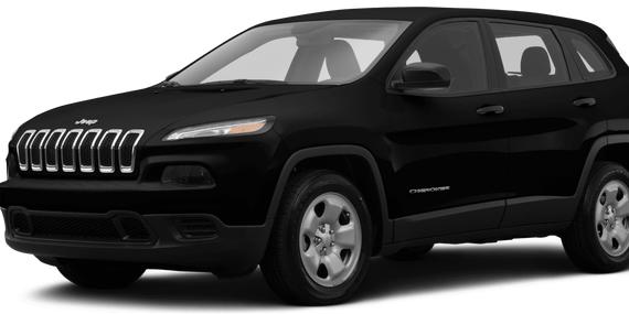 JEEP CHEROKEE 2014 1C4PJLAB0EW212592 image
