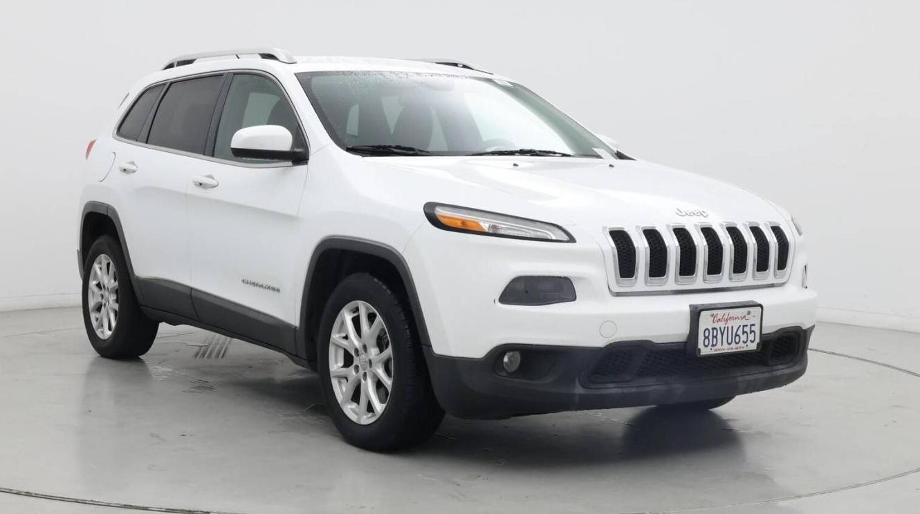 JEEP CHEROKEE 2014 1C4PJLCS6EW144523 image