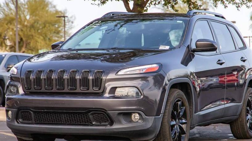 JEEP CHEROKEE 2014 1C4PJLCB8EW322058 image