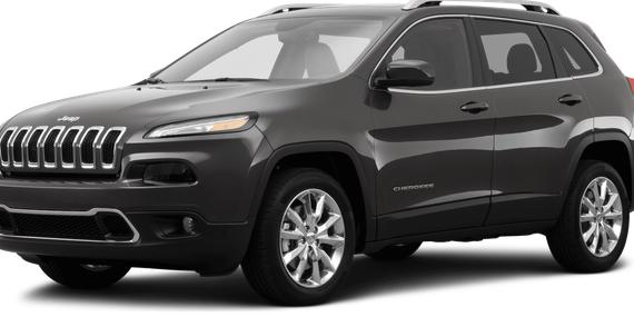JEEP CHEROKEE 2014 1C4PJLDS0EW241389 image