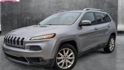 JEEP CHEROKEE 2014 1C4PJLDS0EW183073 image