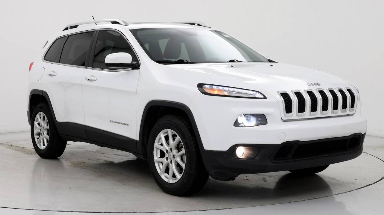 JEEP CHEROKEE 2014 1C4PJMCSXEW200338 image