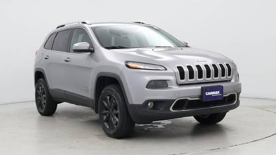 JEEP CHEROKEE 2014 1C4PJMDS2EW315658 image