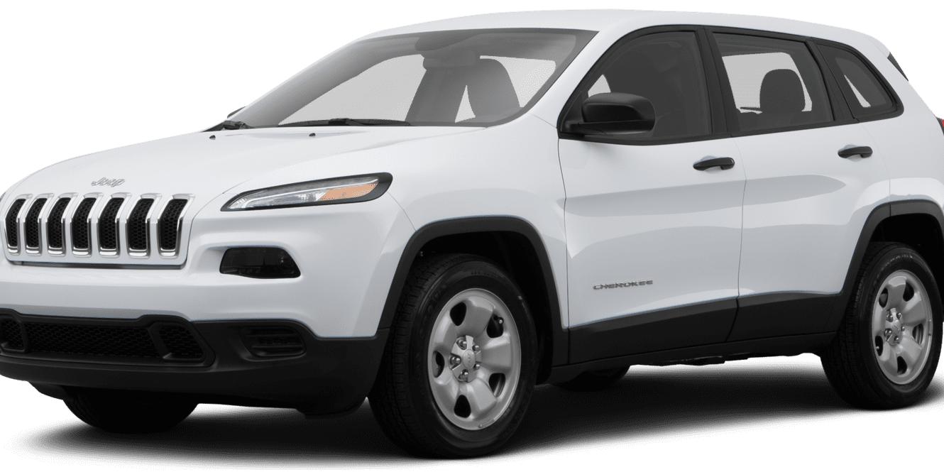 JEEP CHEROKEE 2014 1C4PJLAB7EW222004 image