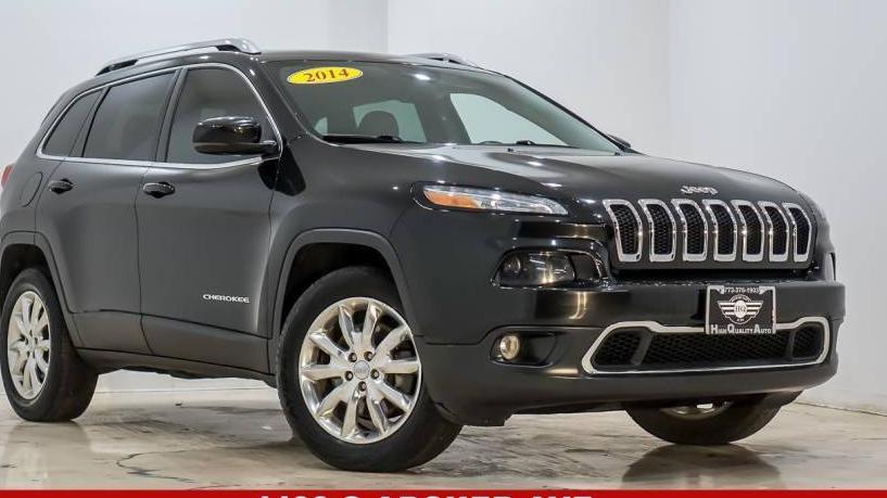 JEEP CHEROKEE 2014 1C4PJMDS4EW282842 image