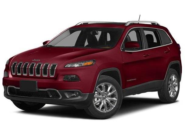 JEEP CHEROKEE 2014 1C4PJLDS0EW158559 image