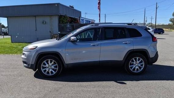 JEEP CHEROKEE 2014 1C4PJMDB1EW296780 image JEEP CHEROKEE 2014 1C4PJMDB1EW296780 image
