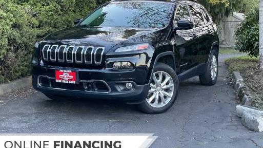 JEEP CHEROKEE 2014 1C4PJMDS9EW219266 image