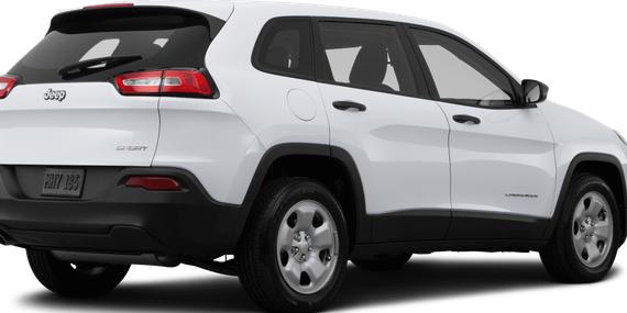 JEEP CHEROKEE 2014 1C4PJMAB5EW183421 image JEEP CHEROKEE 2014 1C4PJMAB5EW183421 image