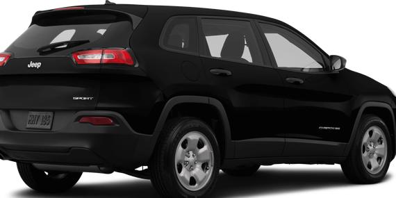 JEEP CHEROKEE 2014 1C4PJMAB5EW253130 image