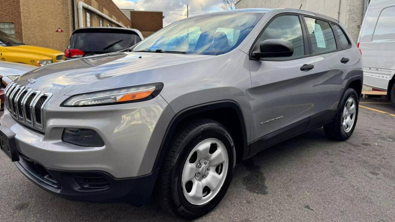 JEEP CHEROKEE 2014 1C4PJMAB9EW223029 image