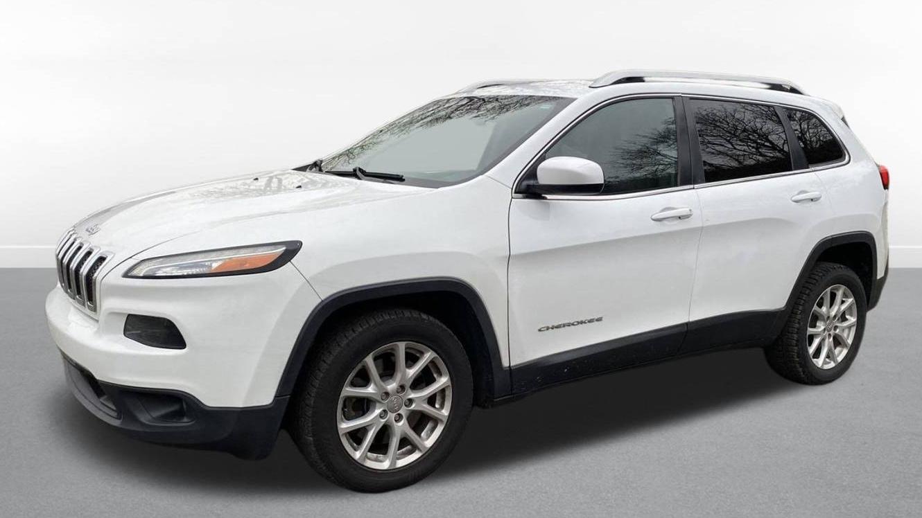 JEEP CHEROKEE 2014 1C4PJLCB8EW299736 image