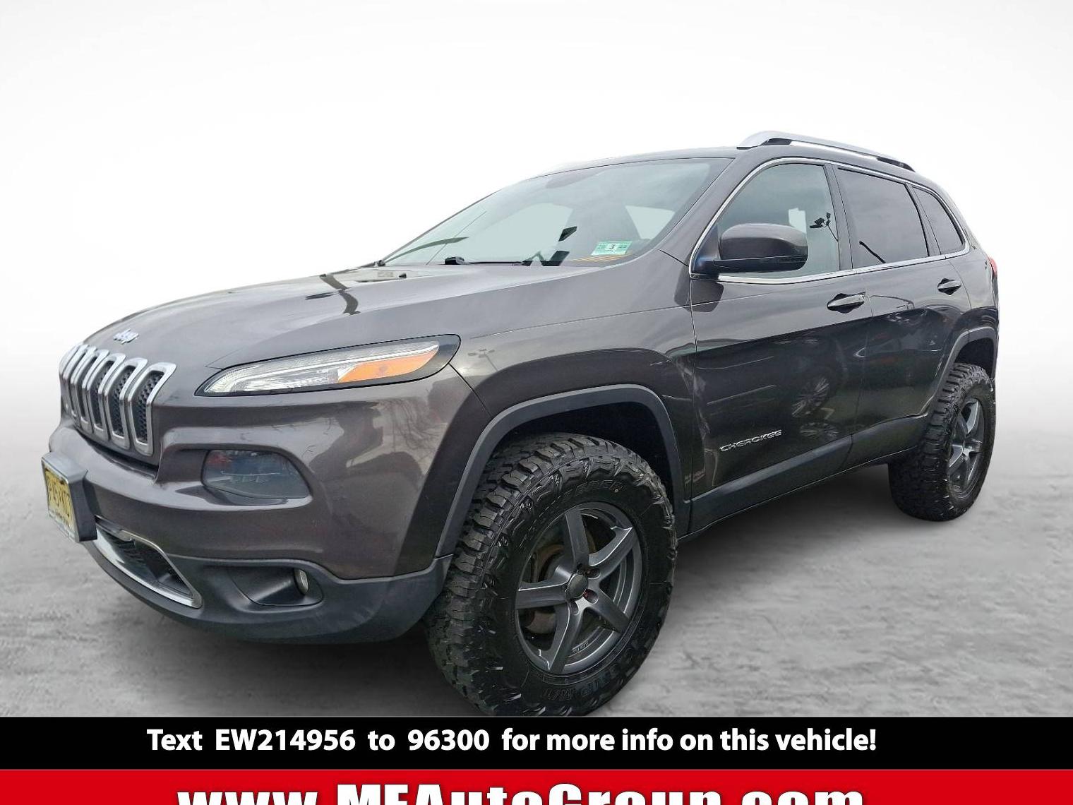 JEEP CHEROKEE 2014 1C4PJMDS9EW214956 image