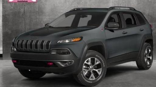 JEEP CHEROKEE 2014 1C4PJMBS7EW188909 image